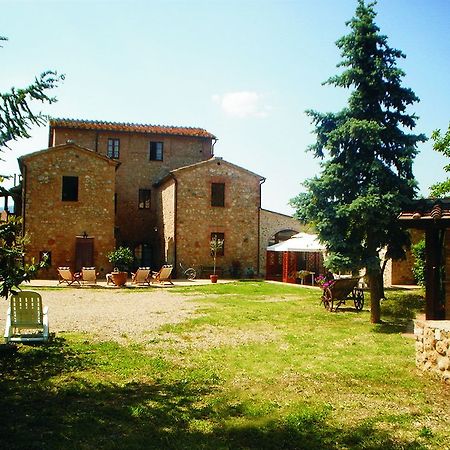 Casale Il Colombaio Di Toiano Hostal Sovicille Exterior foto